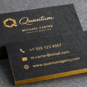 Mini Business Cards