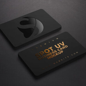 Premium Business Cards