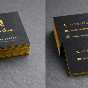 Square Business Cards