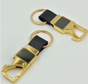 Opener Keychain Gold