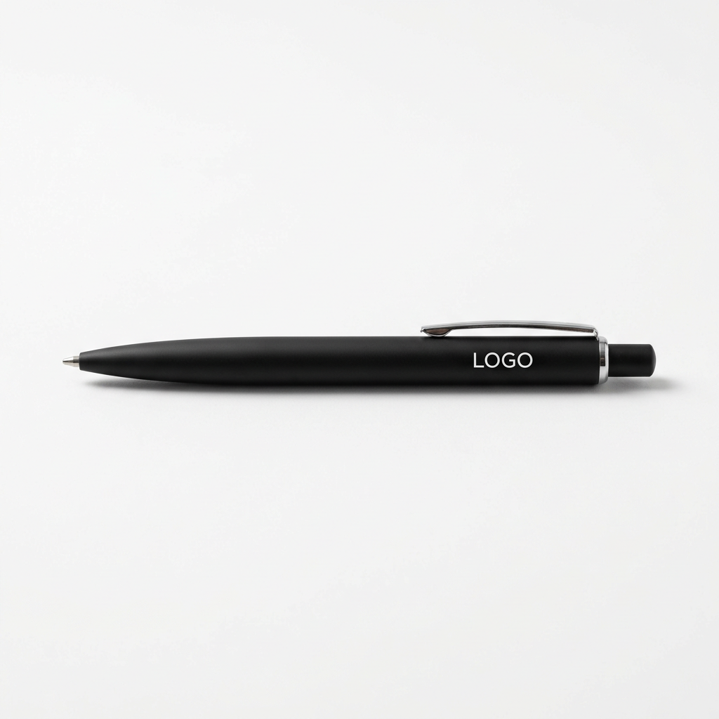 magnific_a-black-pen-with-a-silver_2894680074