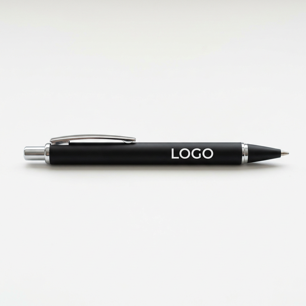 magnific_a-black-pen-with-a-silver_2894680085