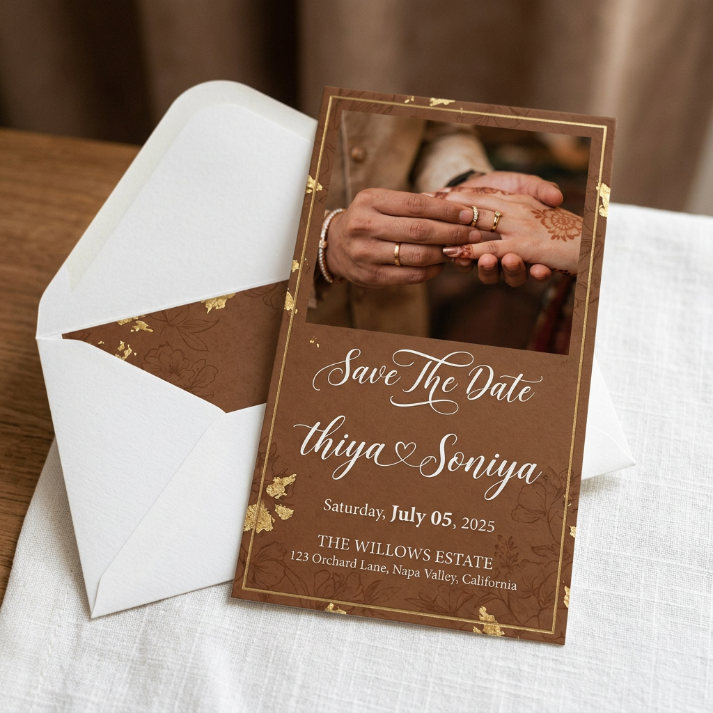 freepik__a-wedding-invitation-is-shown-on-a-brown-backgroun__19627