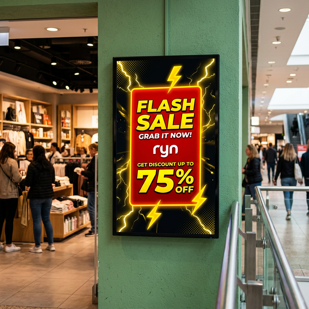 magnific__a-digital-advertisement-for-a-flash-sale-is-displa__31903