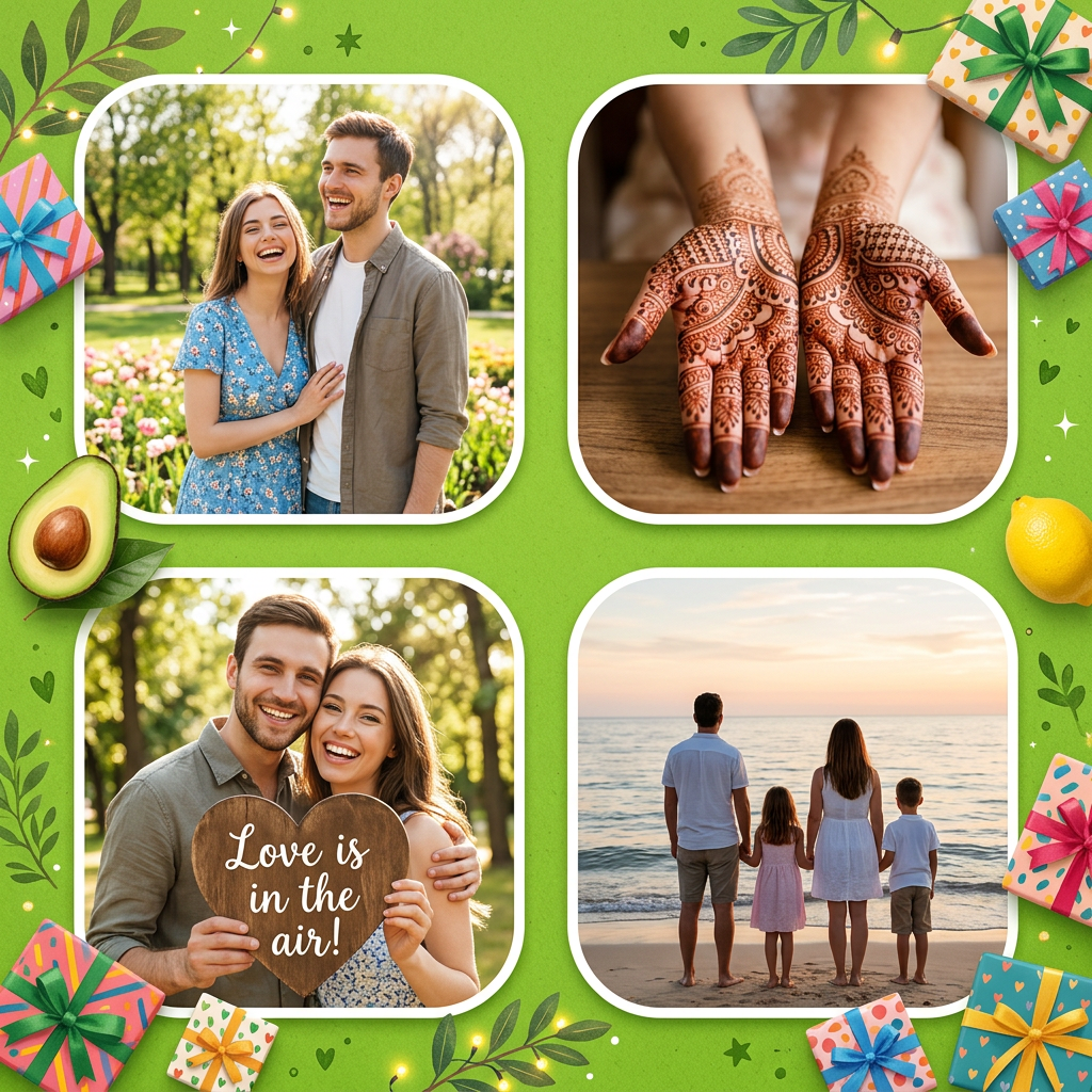 magnific_a-collage-of-four-rounded_2971704273