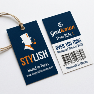Garment Tag