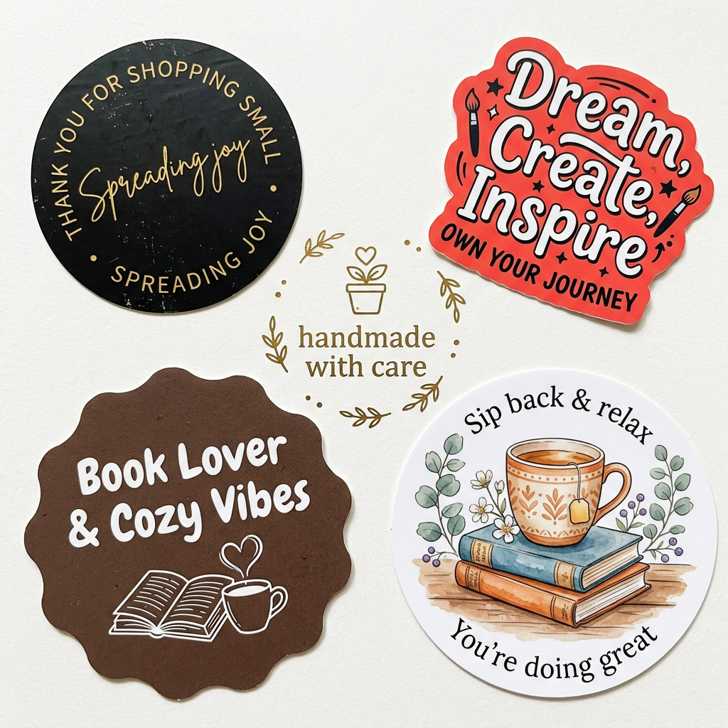 magnific_four-stickers-are-arrange_2979417802